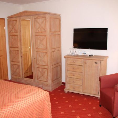 Romantik Im Hotel Villa Roehl Тіммендорфер-Штранд Номер фото