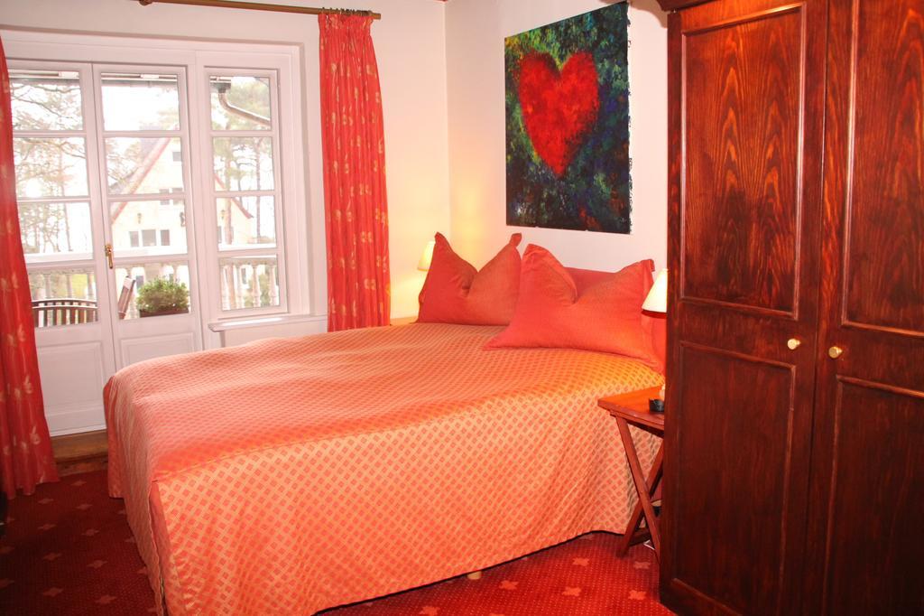Romantik Im Hotel Villa Roehl Тіммендорфер-Штранд Екстер'єр фото