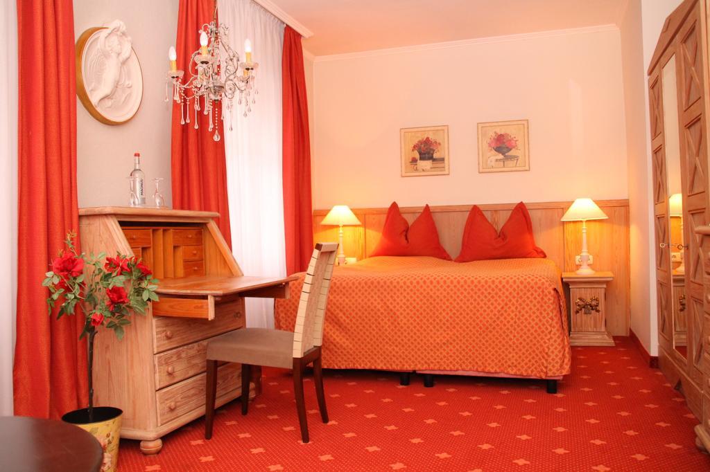 Romantik Im Hotel Villa Roehl Тіммендорфер-Штранд Номер фото