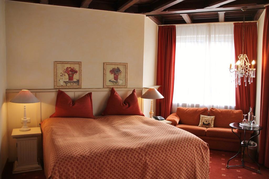 Romantik Im Hotel Villa Roehl Тіммендорфер-Штранд Екстер'єр фото