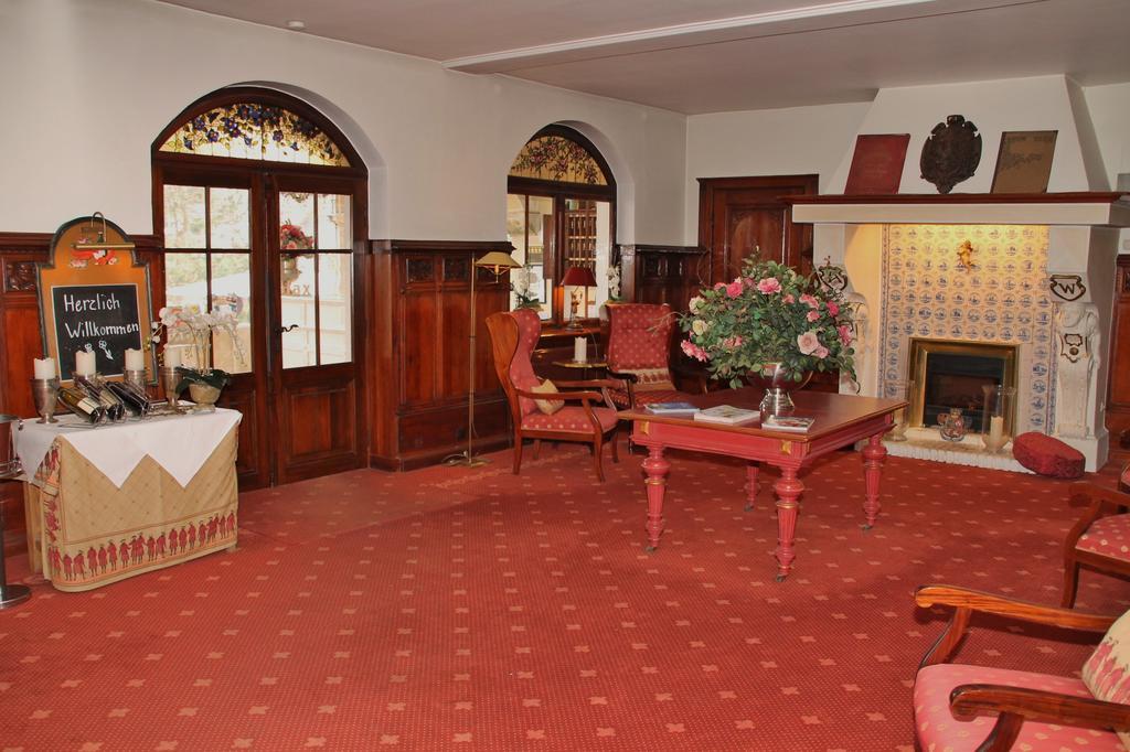 Romantik Im Hotel Villa Roehl Тіммендорфер-Штранд Екстер'єр фото
