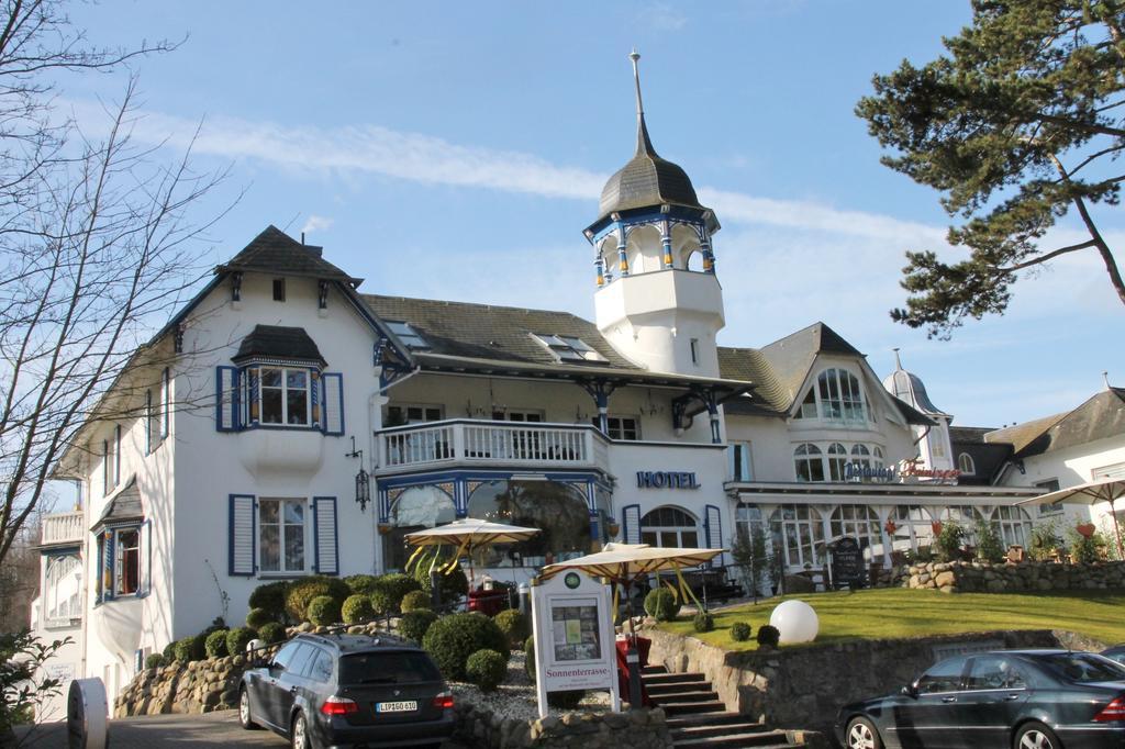 Romantik Im Hotel Villa Roehl Тіммендорфер-Штранд Екстер'єр фото