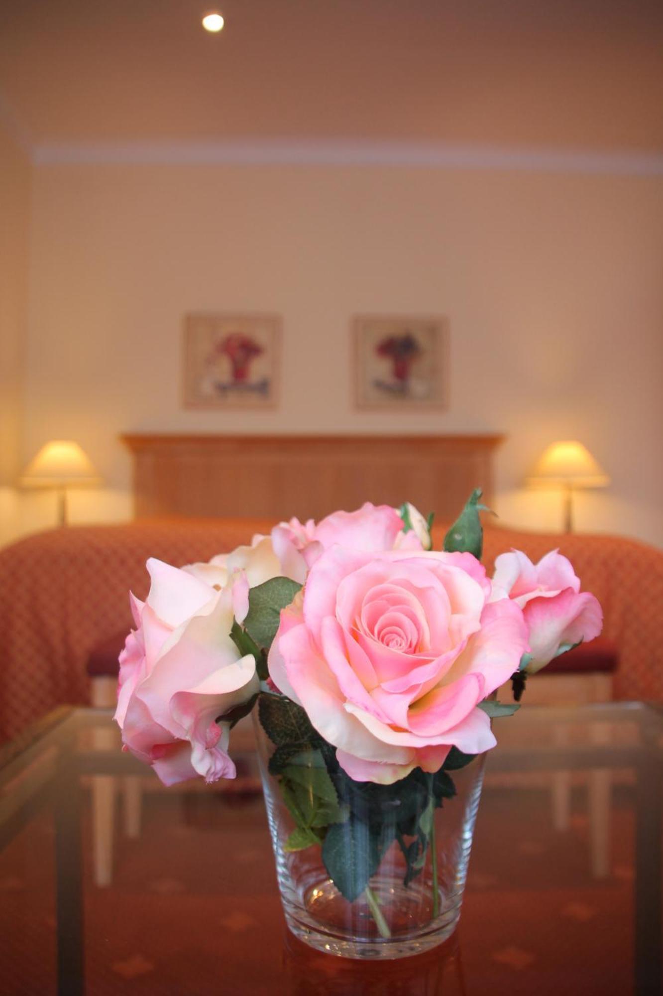 Romantik Im Hotel Villa Roehl Тіммендорфер-Штранд Номер фото