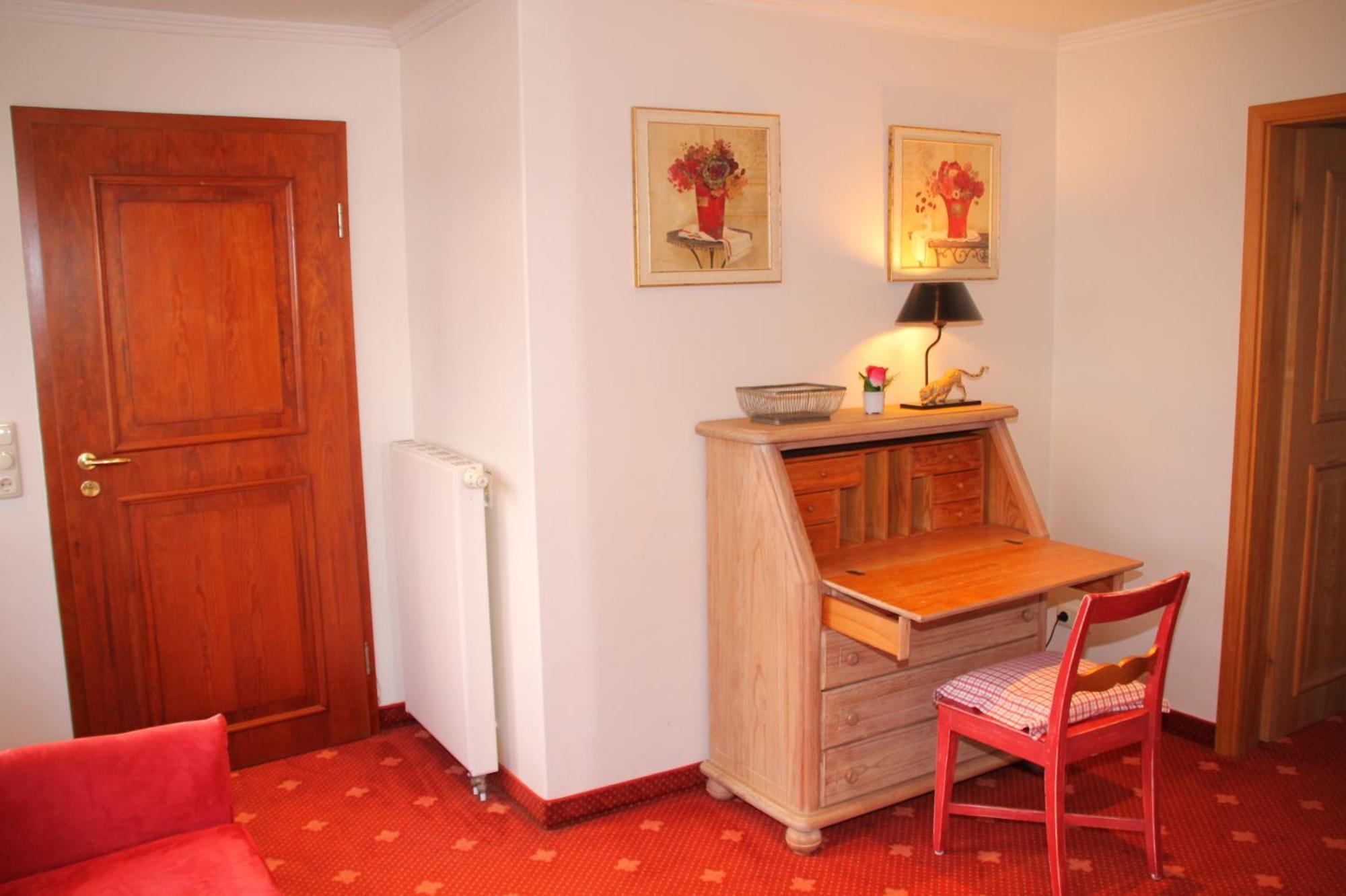 Romantik Im Hotel Villa Roehl Тіммендорфер-Штранд Номер фото