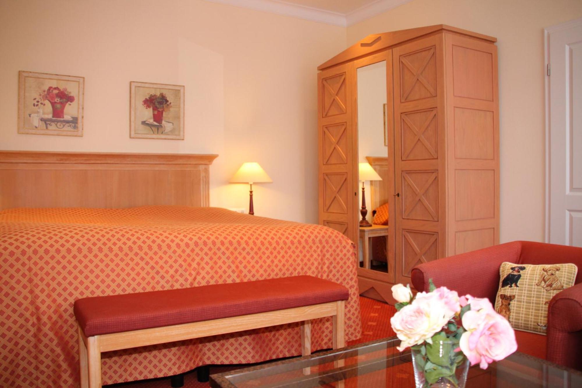 Romantik Im Hotel Villa Roehl Тіммендорфер-Штранд Номер фото